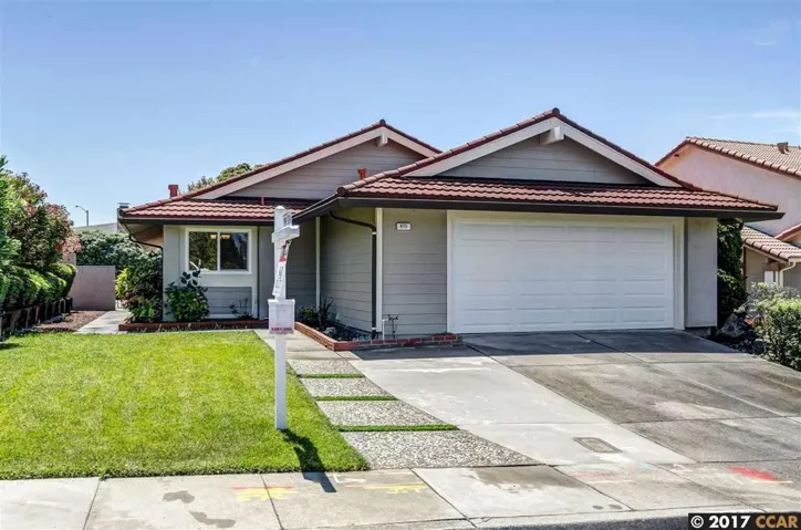 875 Coral Ridge Cir, Rodeo, California 94572