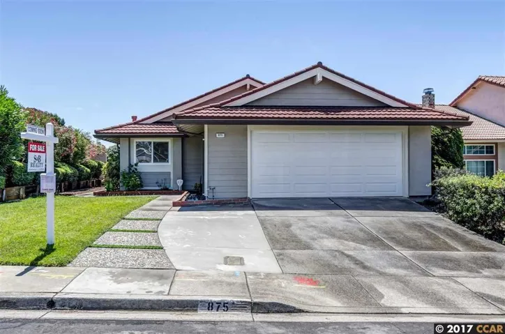 875 Coral Ridge Cir, Rodeo, California 94572