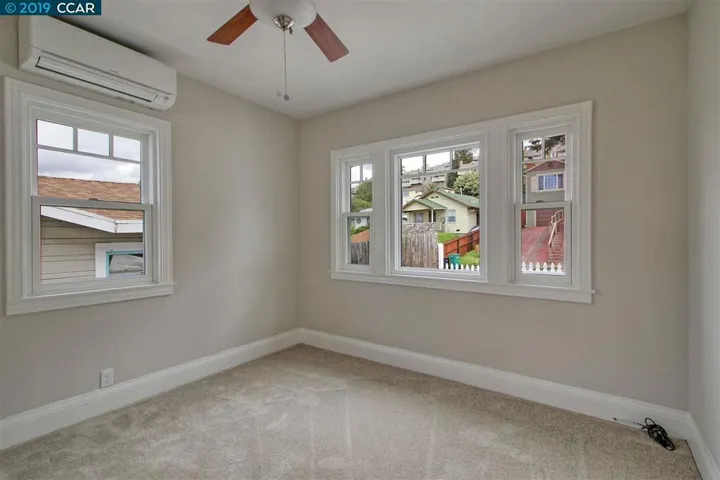 Second bedroom on main floor