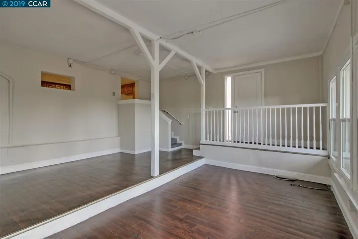 Daylight basement