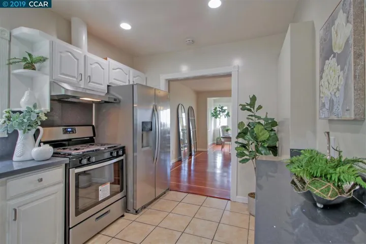 stainless-steel refrigerator stays!