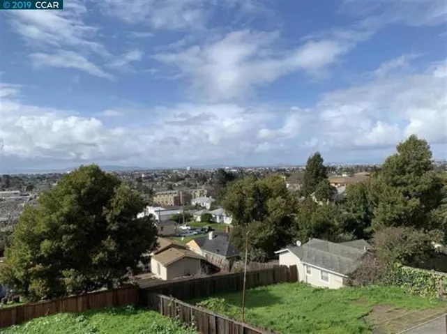 You can see San Francisco !