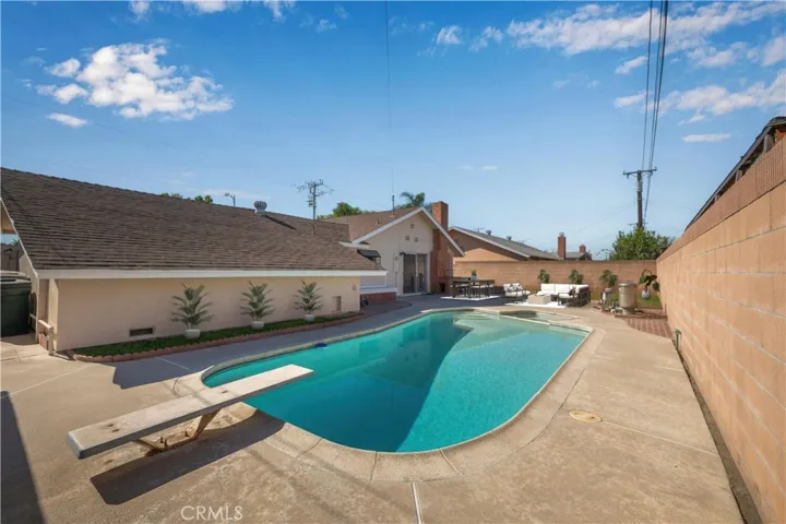 Cool off on hot summer days.  Virtually staged