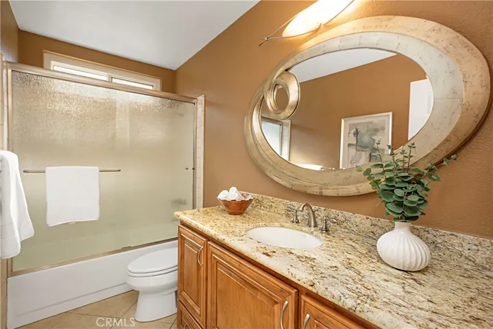 Downstairs bathroom