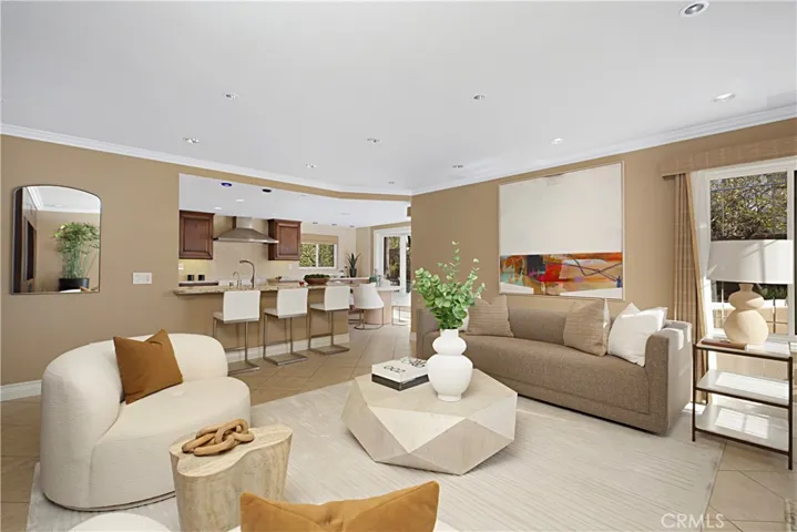 Family room