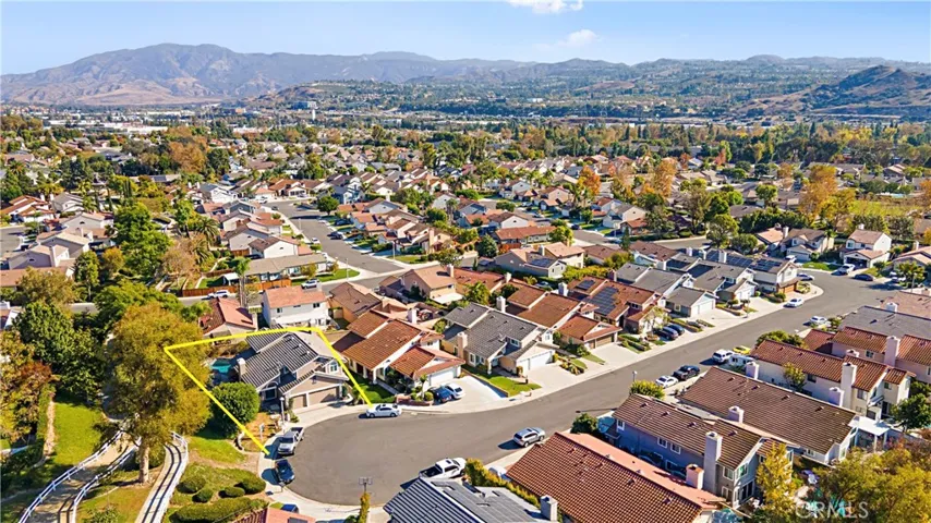 5710 Via Del Potrero, Yorba Linda, California 92887