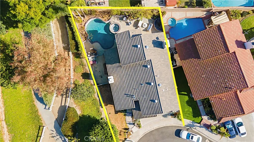 5710 Via Del Potrero, Yorba Linda, California 92887