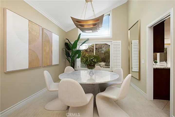 Dining room