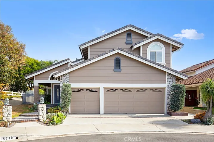 5710 Via Del Potrero, Yorba Linda, California 92887