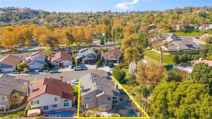 5710 Via Del Potrero, Yorba Linda, California 92887