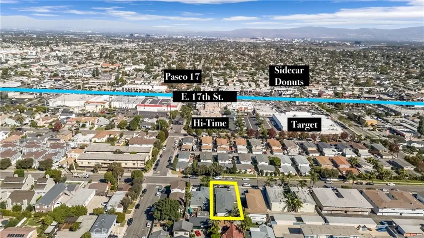 263 E 16th Place, Costa Mesa, California 92627