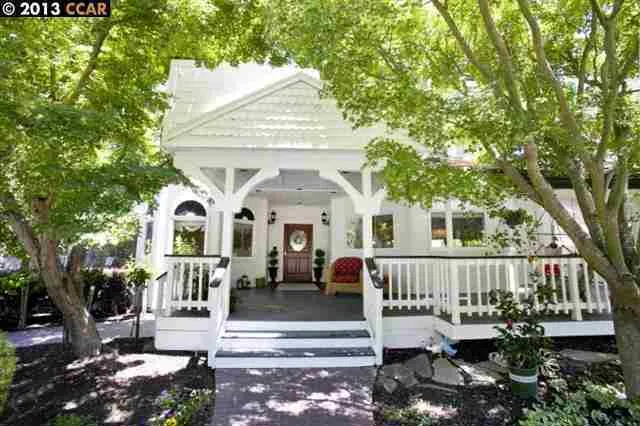 319 South Ave, Alamo, California 94507-2162