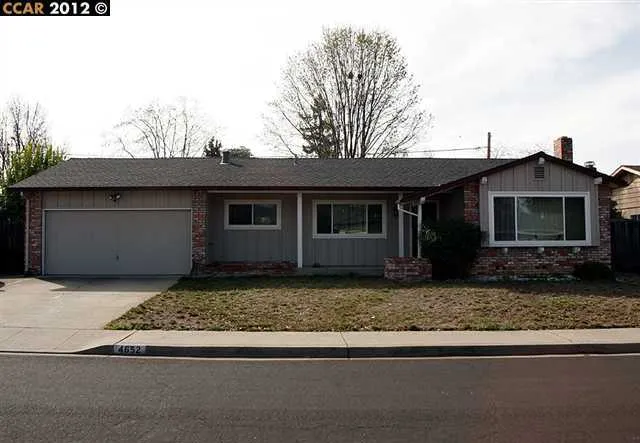 4652 Benbow Ct, Concord, California 94521-2013