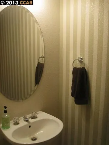 Half Bathroom Downstairs