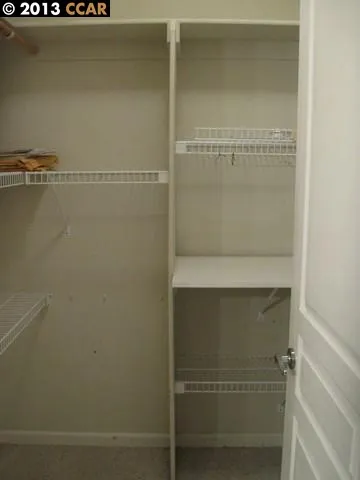 1st Walk In Closet