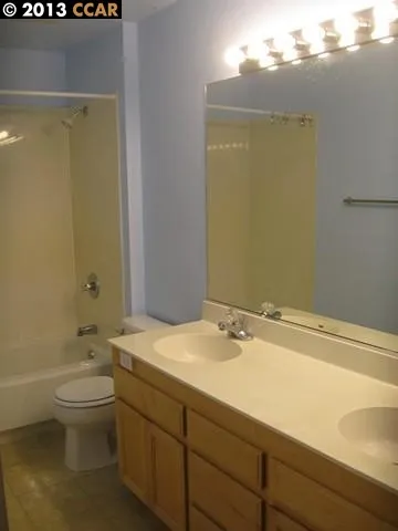 Upstairs Bathroom