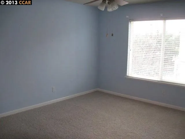 1st Bedroom Upstairs