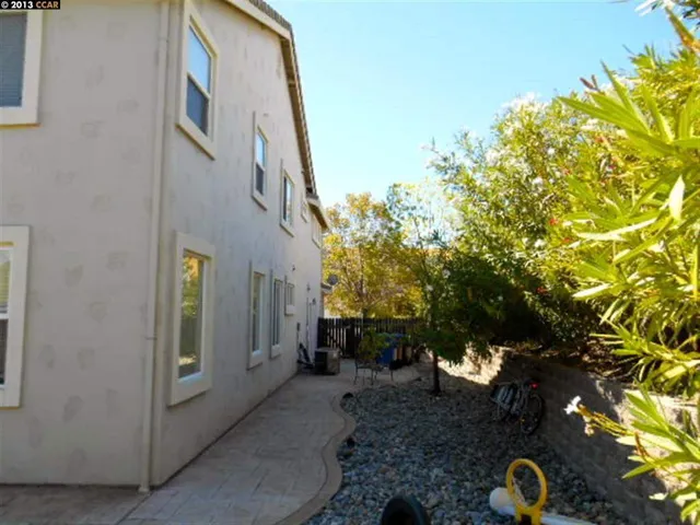 Side Yard