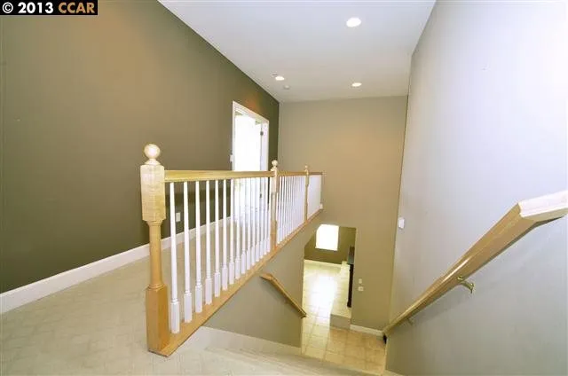 Upstairs