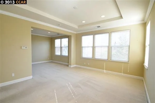 Master Bedroom with Bonus Room