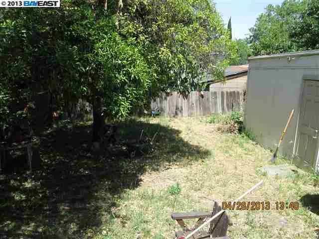 Rear Yard