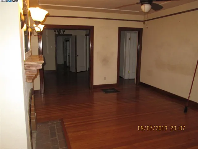 View of Dining Room