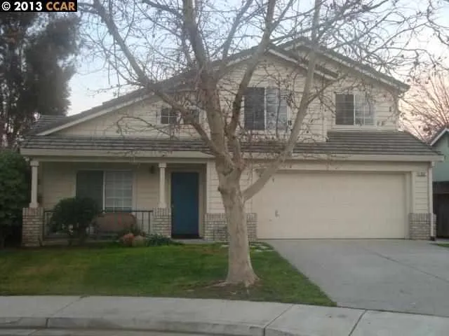 1352 Hoboken Court, Tracy, California 95377