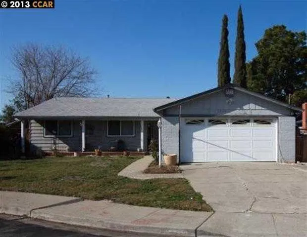 3915 Almondwood Ct, Concord, California 94519-1114