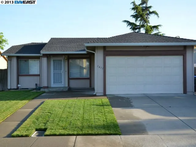 1411 Prospect Way, Suisun City, California 94585