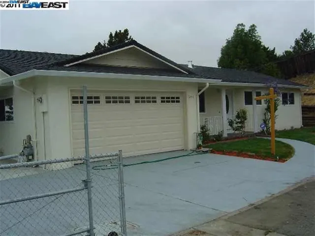 344 Monte Carlo Ave, Union City, California 94587-3719
