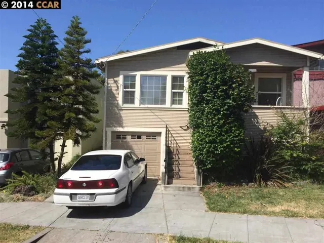 3069 Birdsall Ave, Oakland, California 94619-3305