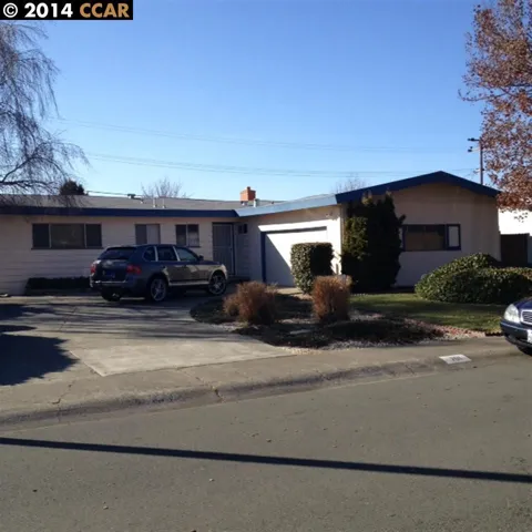 701 Tobin, Vallejo, California 94589-1978