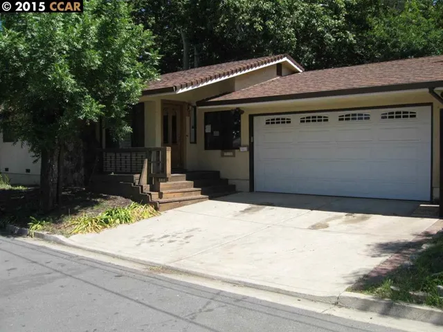 2811 Castro St, Martinez, California 94553