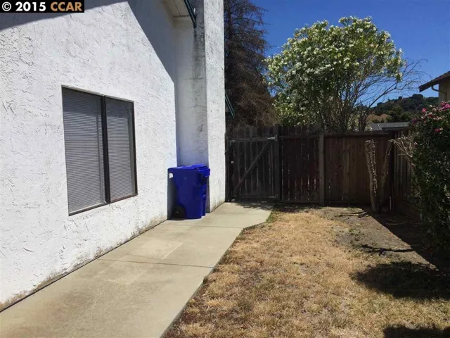 Side Yard