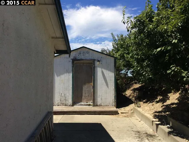 Tool Shed