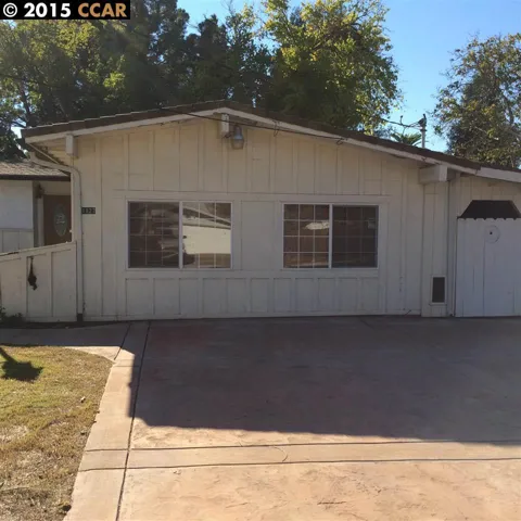 Front Drive Way