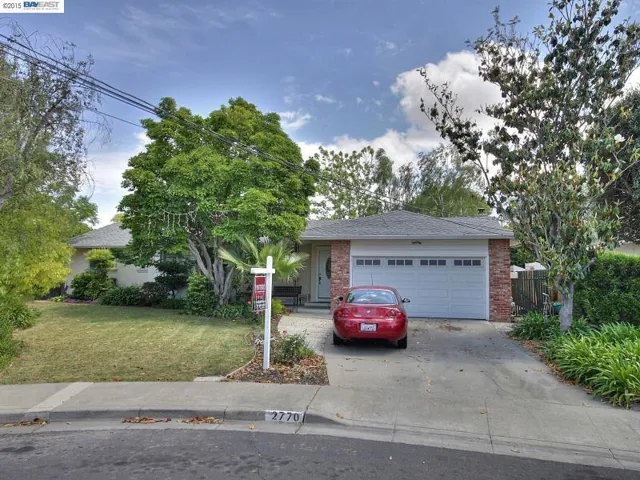 2770 Wilmore Ct, Concord, California 94518