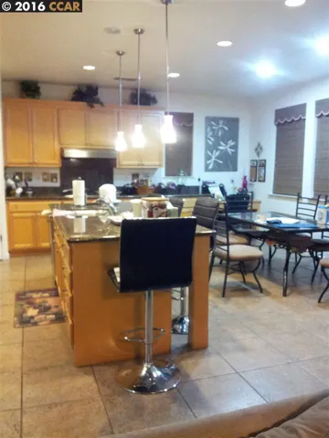 Kitchen Sideview