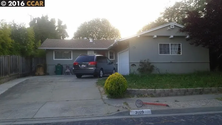 3109 Joann Dr, Richmond, California 94806