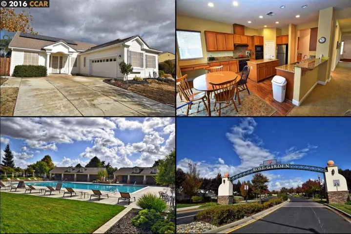 1105 Europena Dr, Brentwood, California 94513
