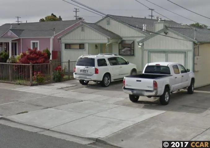 1328 Rheem Ave., Richmond, California 94801