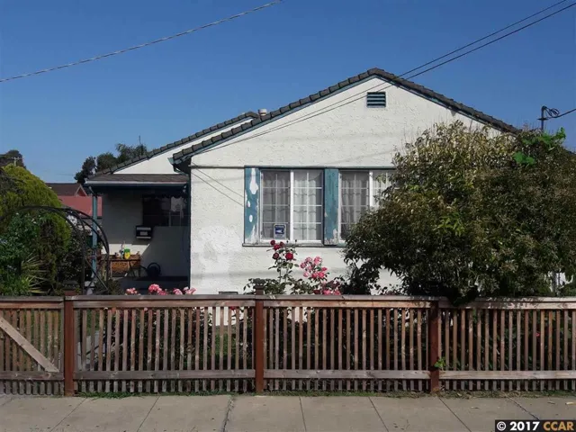 3919 Roosevelt Ave, Richmond, California 94805