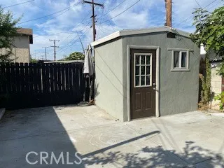 Shed