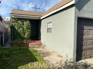 Entry- Close Up