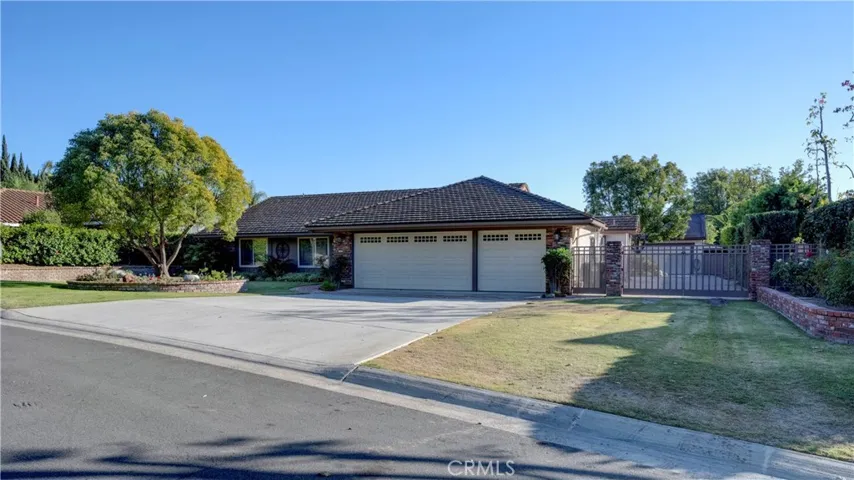 Home Front View