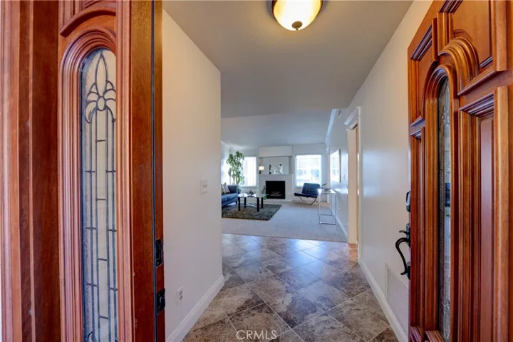 Door Entry Way