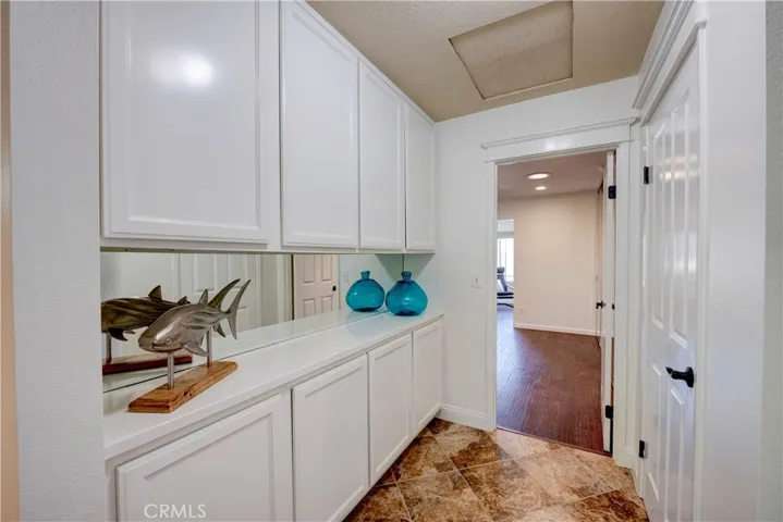 Hallway Linen Cabinets