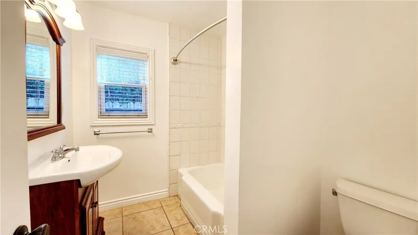 Bathroom in Main Hallway