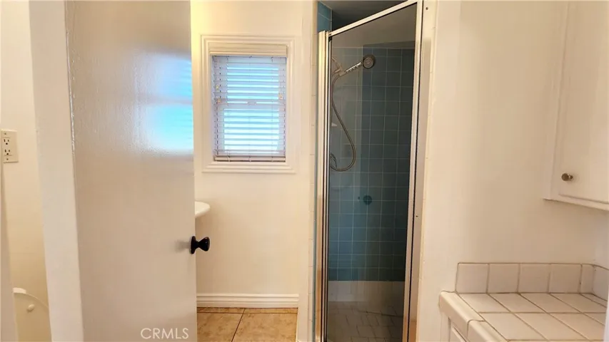 3/4 Bathroom of Laundry Room