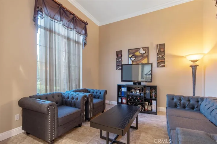 Formal Living Room upon Entry

